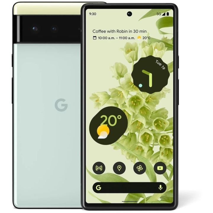 Google Pixel 6 / 6 Pro (128GB/256GB) | Lazada Singapore