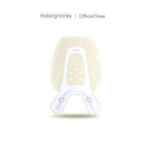 [Malang Honey] Non-slip Baby Bidet Support Seat with Suction Cups (Ideal for Baby Rinsing and Hygiene)