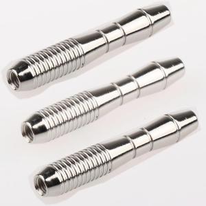 Fox Smiling 3PCS 16g Professional Sliver Electronic Dart Barrel For Soft Tips Darts Accessories