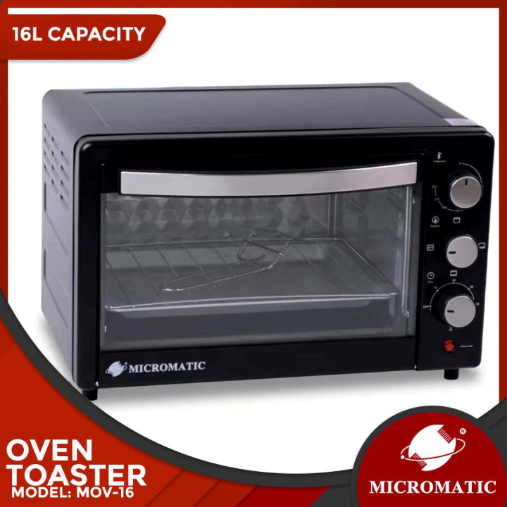 Oven toaster outlet lazada