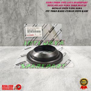 KARET TATAKAN PER KEONG BELAKANG BAGIAN ATAS TOYOTA AGYA