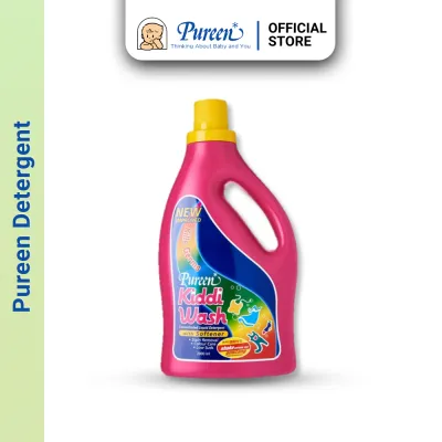 Pureen Kiddiwash Liquid Detergent 2 Litre