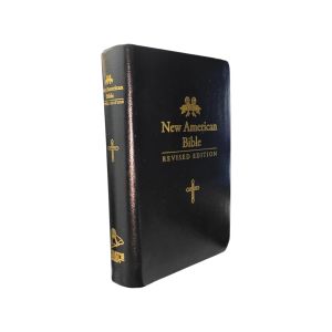 PCBS New American Bible (Revised Edition) NABRE 035GE (JP) Black