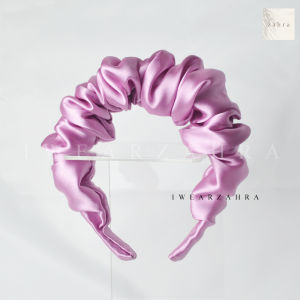 BANDO VELVET - Bandana korea premium velvet aksesoris rambut lembut