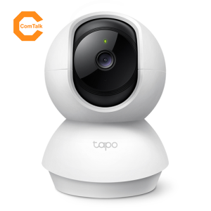 TP-Link Tapo TC71 Pan/Tilt Home Security WiFi Camera