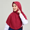 Rabbani - Jilbab / Hijab / Kerudung Sekolah Instan Hemy. 