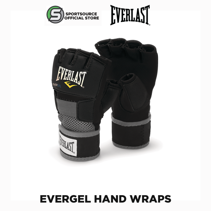 Everlast Pro Style Elite Gloves Rouge