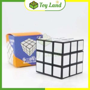 Rubik Blanker Cube 3x3 Mirror Rubic Biến Thể Tráng Gương Đồ Chơi Trí Tuệ Trẻ Em Phát Triển Tư Duy 3 Tầng - Little Kobo