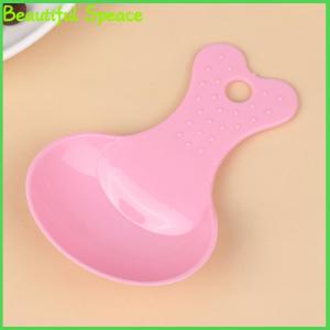 Beautiful 1Pc Pet Food Scoop Plastic Feeder Dog Food Spoon Puppy Food Scooper Measuring Cup Cat Food Scoop Pet Feeding Supplies