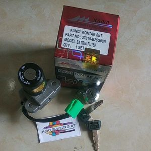 KUNCI KONTAK + SADEL SATRIA FU 150