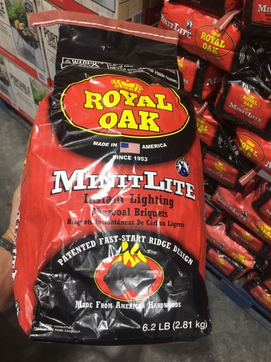 Royaloak Minit Lite Instant Lighting