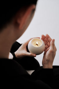 Beauty Scented Candles | Ulruru #04