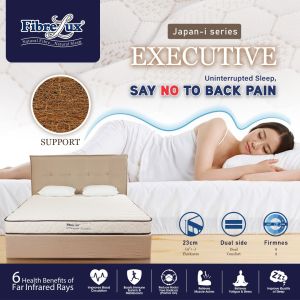 Fibrelux Japan-i Series Exucutive Mattress