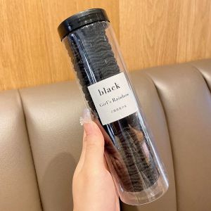 New iKat Rambut Wanita 20Pcs Spiral Elastis Fashion Korea Cantik Warna Cerah Premium Free Box import KCR29