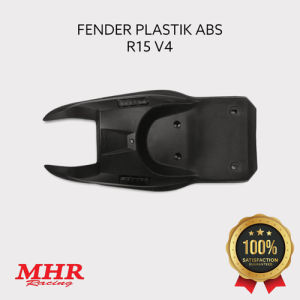 Fender R15 V4 MHR Hitam doff Udertrail Motor new r15 v4