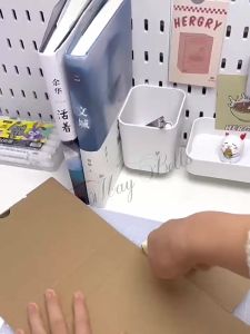 Dao Rọc Giấy Hình USB Mini OULE Làm Móc Khóa An Toàn Dao Cắt Giấy Văn Phòng Học Sinh Nhỏ Gọn