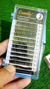 Eyelash Extension Bulumata RUSSIAN Mink Lashes Curly Lembut Ringan Best Quality