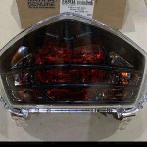 lampu stop yamaha soul gt