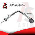 ASIM MOTORCYCLE 1PC BRAKE PEDAL FOR MOTORCYCLE. 