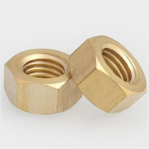 M1.4 M1.6 M2 M2.5 M3 M4 M5 M6 M8 M10 M12 Brass Copper Hex Hexagon Nut