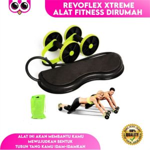 REVOFLEX XTREME ALAT FITNESS DIRUMAH