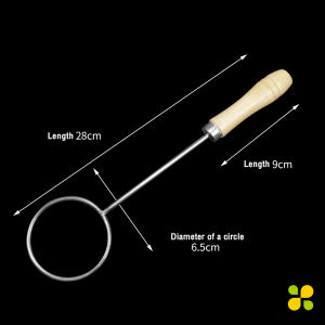 CLM สแตนเลส สําหรับตัดขวดแก้ว ที่ตัดขวดไวน์ เบียร์ Glass Bottle Cutter