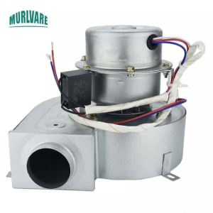 Mie memasak kipas memasak Barrel mengukus Bun Fan Steam Engine Fan Motor 100W penghembus