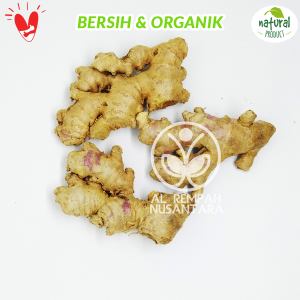 Jahe Emprit Super 500gr Grade A - Harga Murah