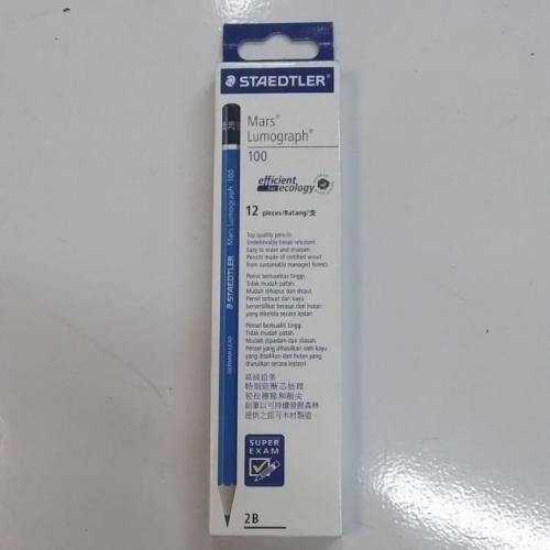 Cara Membedakan Pensil 2B Staedtler Asli dan Palsu dengan Tepat