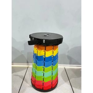 KURSI LIPAT PORTABLE / BANGKU LIPAT PORTABLE / KURSI LIPAT OUTDOOR / KURSI PANCING MANCING / KURSI TEMPAT DUDUK CAMPING- DELICHAIR SHENARCORNER168