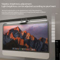Dimming Screen Monitor Light Touch Control USB Display Hanging Light Space Saving Home Office for Study Laptop. 