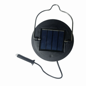 DNFIWN3 400Mah Solar Lights Replacement Top DIY Black Solar LED Hanging Light Pathway Illumination Waterproof Outdoor Solar Decorative Light Solar Light Accessories