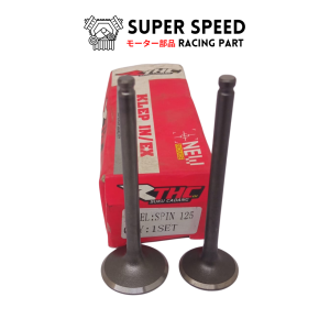 Payung Klep Set Valve In Ex Suzuki Spin 125 | Skywave | Sky Drive Racing Harian