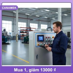 【CANAMEK】 Máy phát điện kỹ thuật số Meter hj301 phổ quát cho 3KW để 10KW mô hình chính xác điện giám sát cho hoạt động liên tục