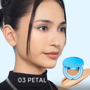 Skintific Perfect Stay Velvet Matte Cushion 11ml - Oily Skin Long Lasting Matte Finish - Virgo Shoop