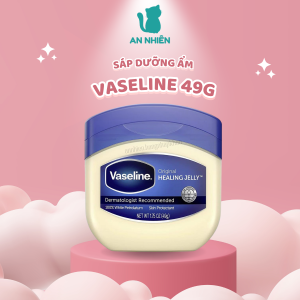 Sáp dưỡng ẩm Vaseline Original Healing Jelly hũ 49g