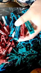 1/4-1KG Heavy Duty Plastic Clothes Clip Durable Laundry Hanger Pins Sipit ng Damit
