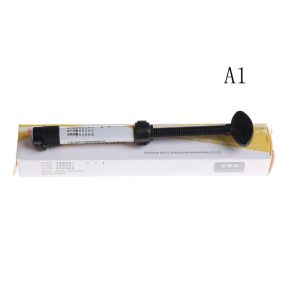 Dental Light Curing Composite Resin Universal Adhesive Bonding Filling Material A1 A2 A3
