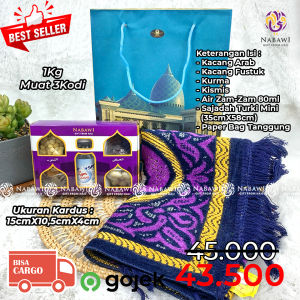 Nabawi - Paket Oleh Oleh Haji dan Umroh 3