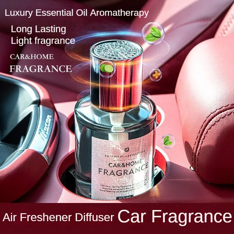 Automatic Car & home Aroma Diffuser Air Freshener Spray Air Humidifier  Aromatherapy Essential Oi Fragrance Home Scent 120ml perfume Car Interior  air purifier toilet deodorizer