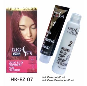 CAT RAMBUT DIOSYS BROWN  PEWARNA RAMBUT TANPA BLEACHING BAGUS TAHAN LAMA