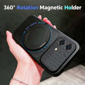360 ° Rotating Stand Magnetic Phone Case Compatible With Phone Case For REDMI NOTE 13 4G REDMI NOTE 13 PRO 5G Phone
