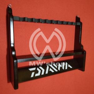 PROMO AKHIR BULAN Rak Joran Portable / TRACKPOLE