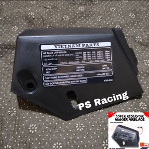 cover reservoid hugger spakbor kolong tutup reservoir hugger spakbor kolong airblade hitam vietnampart