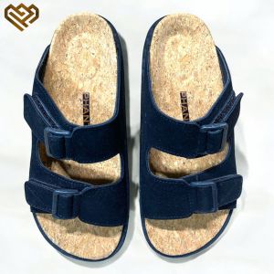 SANDAL SLOP CASUAL - SANDAL CASUAL PRIA WANITA - SANDAL SLIDE CASUAL - SANDAL FOOTBED CASUAL VINTAGE