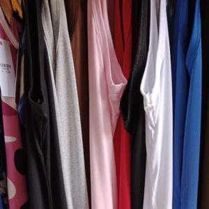 Dress Polos Jersey & Stretch