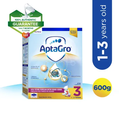 AptaGro Step 3 600g