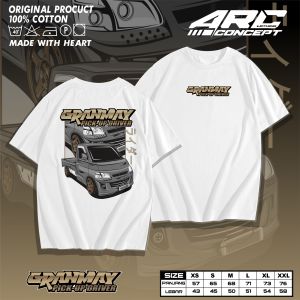 Kaos PICK UP GRAND MAX Baju Mobil Daihatsu Pickup Grandmax Otomotif