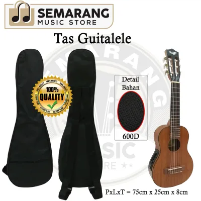 Tas Gitar Akustik dan Jumbo / Softcase Gitar Akustik dan Jumbo Bahan Kuat