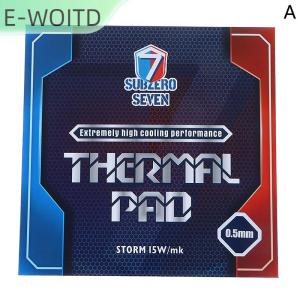 【E-WOITD】 แผ่นจาระบีนำความร้อน